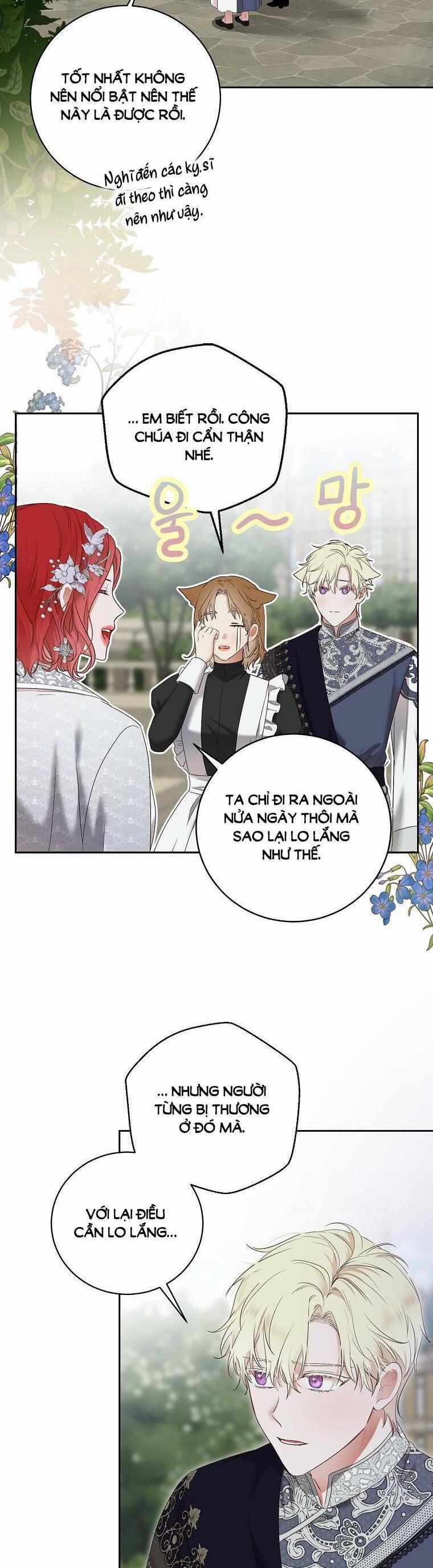 Tôi Lạc Vào Thế Giới Trò Chơi Harem Ngược 102.2 trang 3