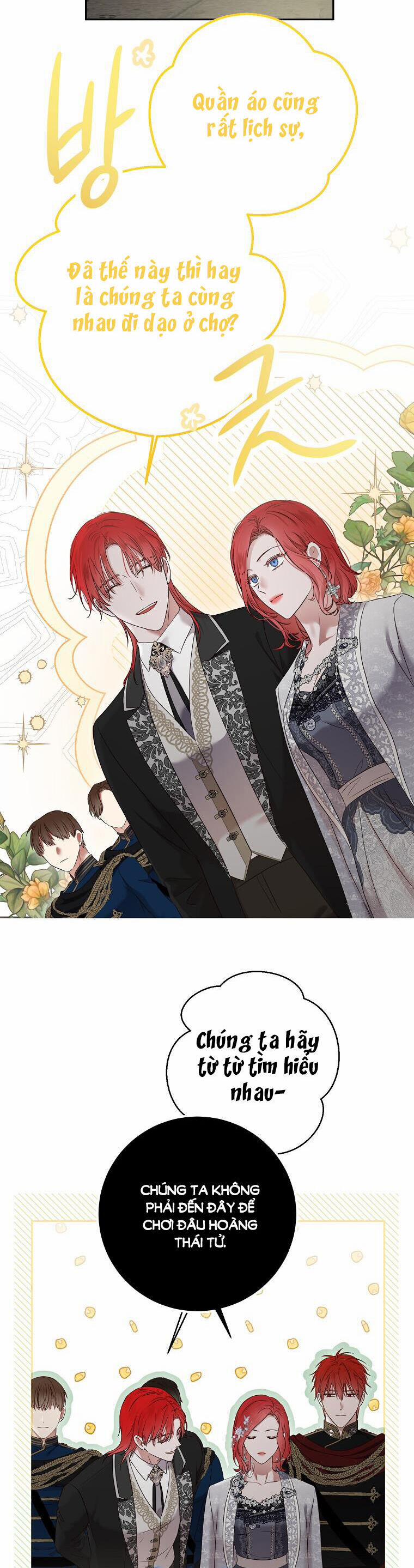 Tôi Lạc Vào Thế Giới Trò Chơi Harem Ngược 103.1 trang 11