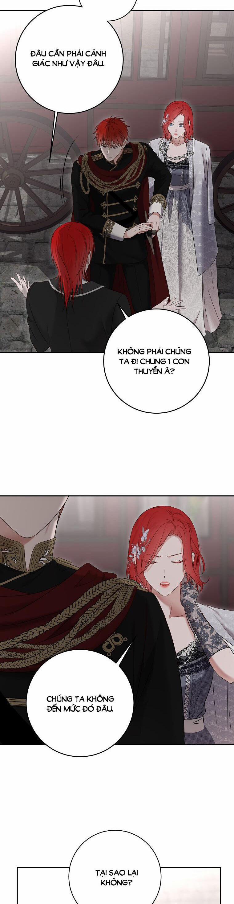 Tôi Lạc Vào Thế Giới Trò Chơi Harem Ngược 103.1 trang 15