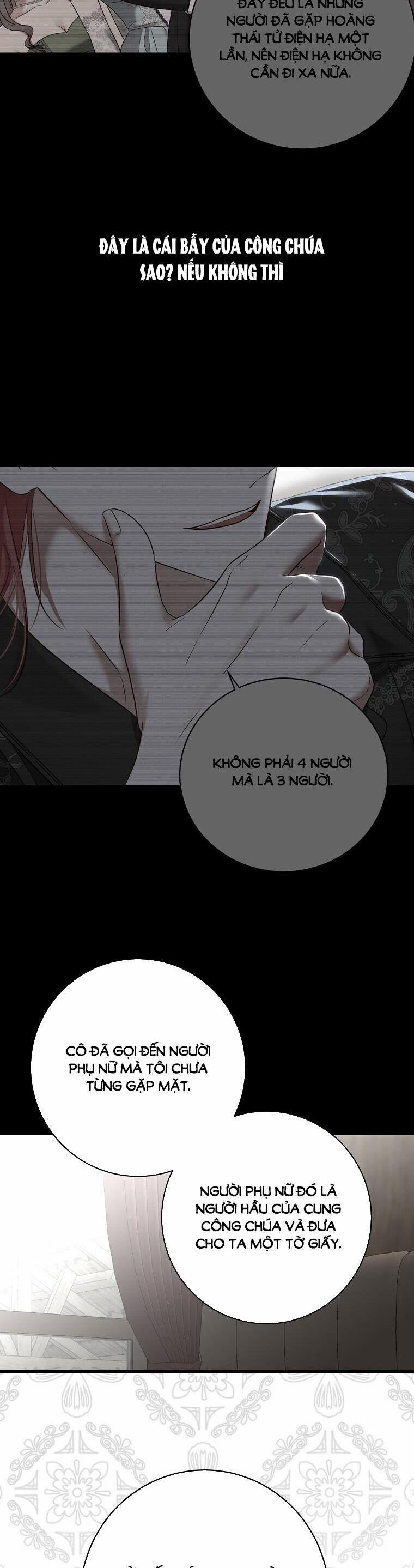 Tôi Lạc Vào Thế Giới Trò Chơi Harem Ngược 103.1 trang 2