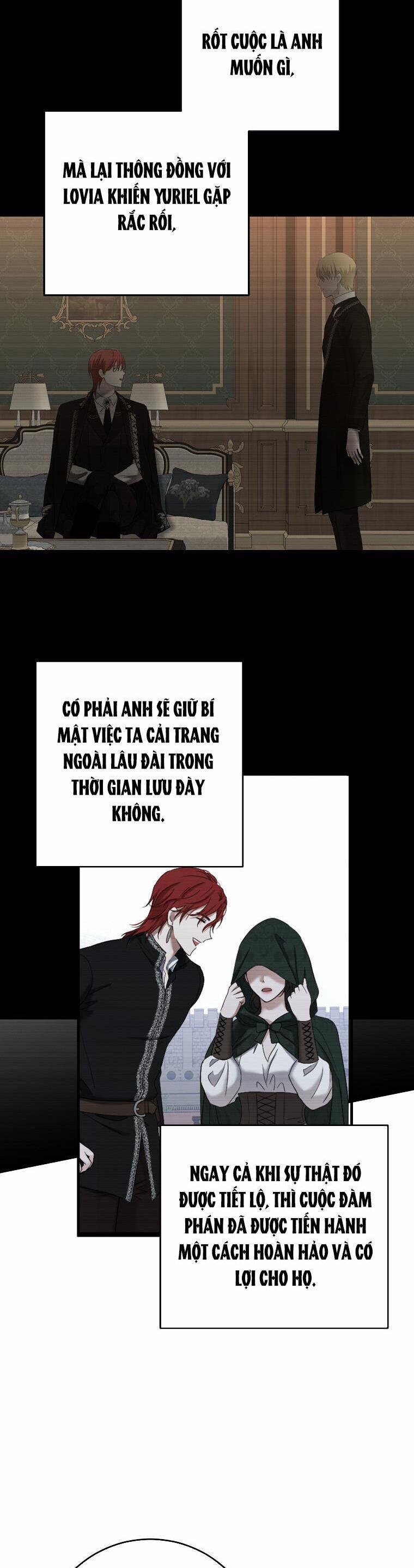 Tôi Lạc Vào Thế Giới Trò Chơi Harem Ngược 103.1 trang 5