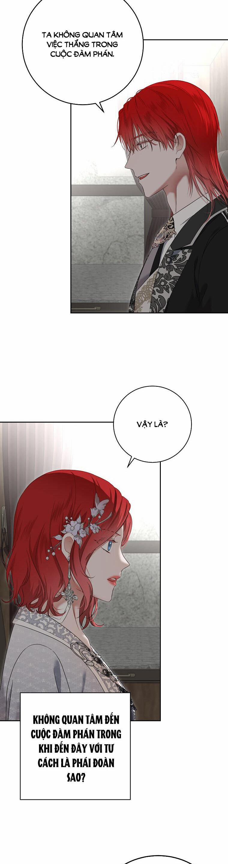 Tôi Lạc Vào Thế Giới Trò Chơi Harem Ngược 103.1 trang 6