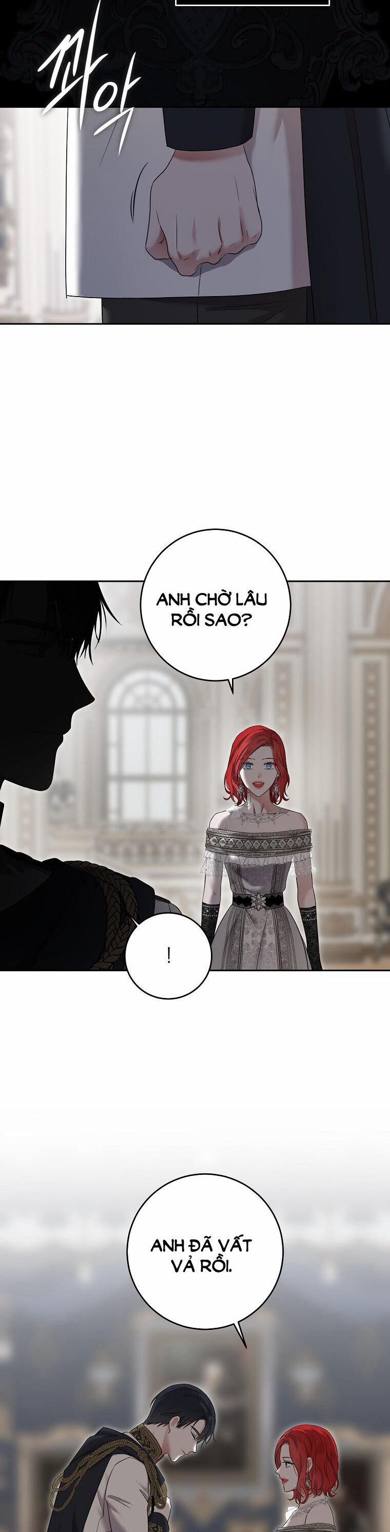 Tôi Lạc Vào Thế Giới Trò Chơi Harem Ngược 104.1 trang 14