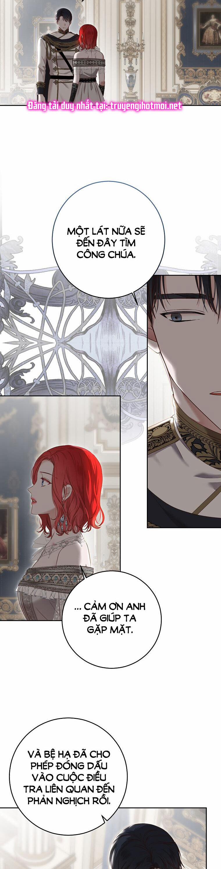 Tôi Lạc Vào Thế Giới Trò Chơi Harem Ngược 104.1 trang 16