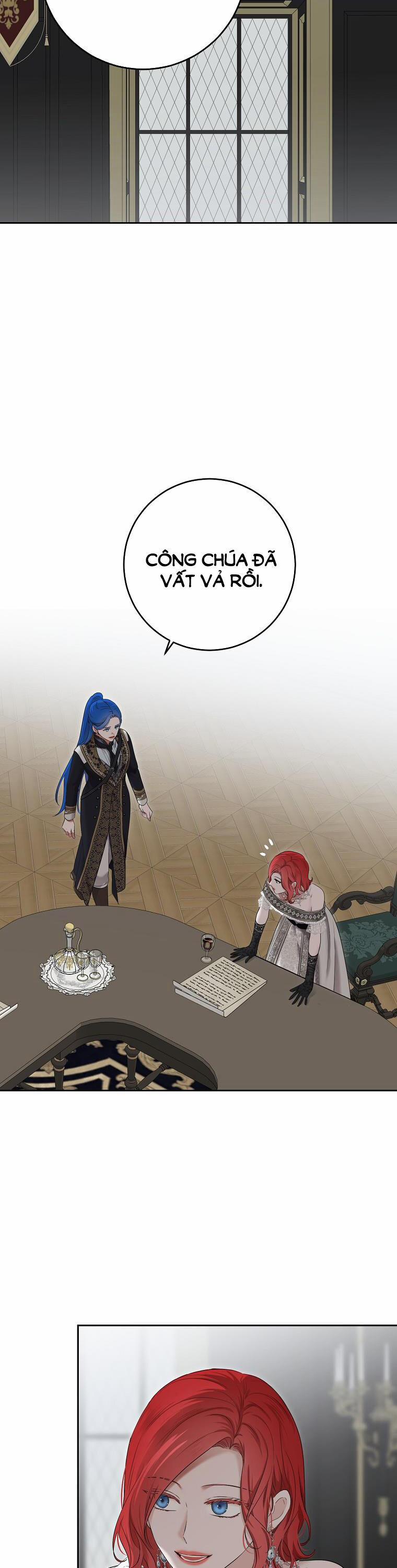 Tôi Lạc Vào Thế Giới Trò Chơi Harem Ngược 104.1 trang 9