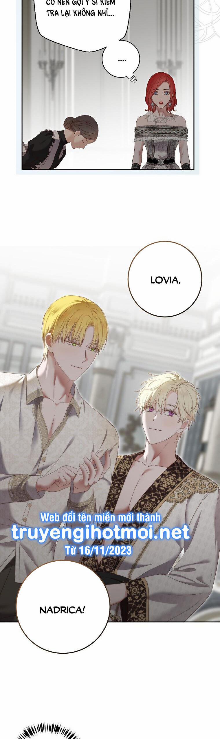 Tôi Lạc Vào Thế Giới Trò Chơi Harem Ngược 104.2 trang 11