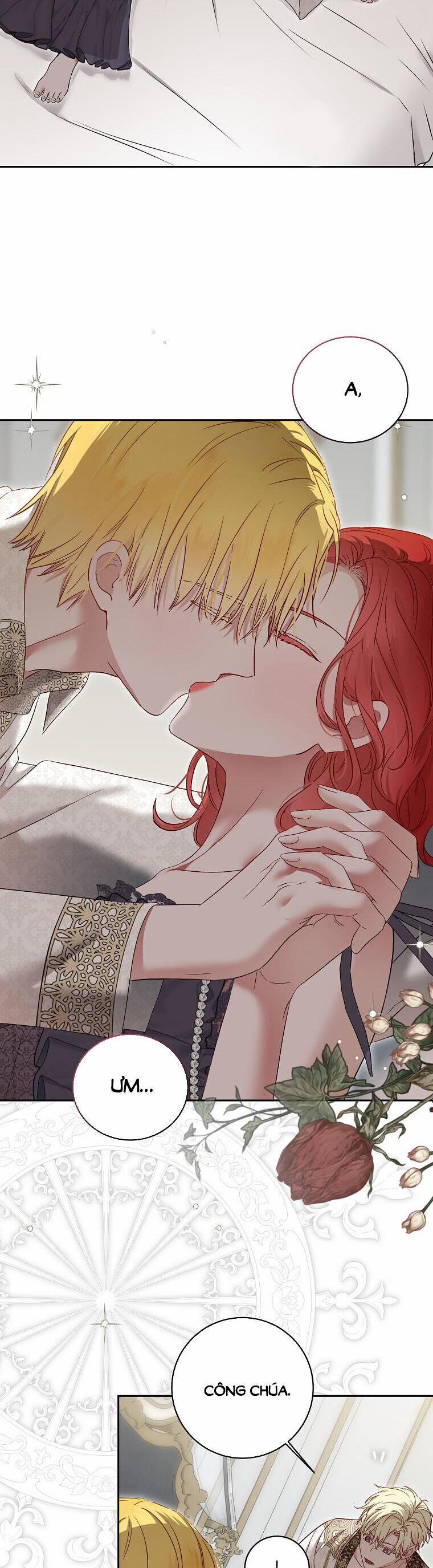 Tôi Lạc Vào Thế Giới Trò Chơi Harem Ngược 105.1 trang 1