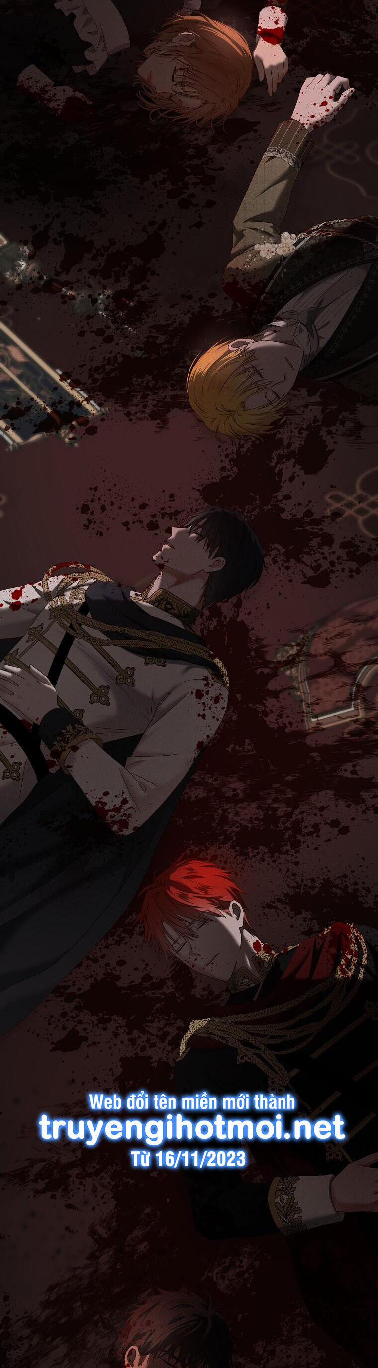 Tôi Lạc Vào Thế Giới Trò Chơi Harem Ngược 105.1 trang 13