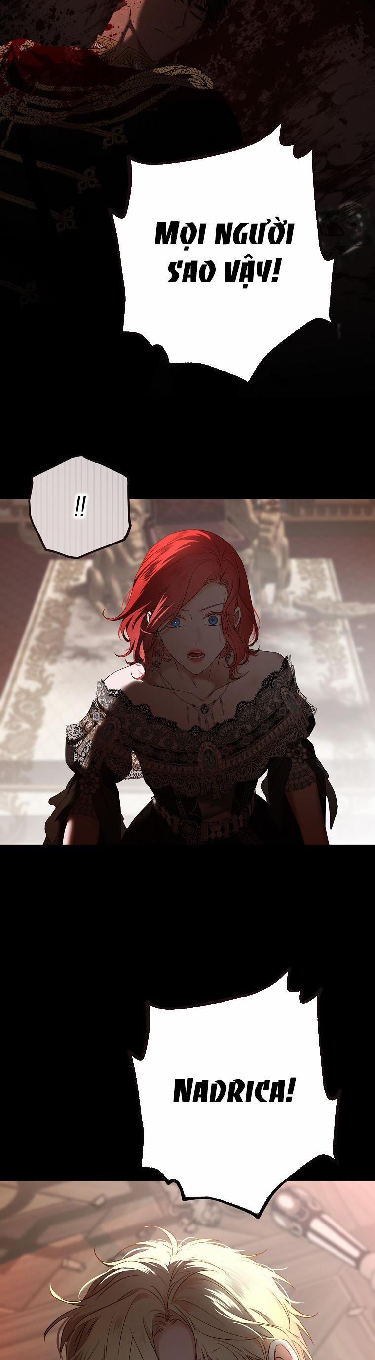 Tôi Lạc Vào Thế Giới Trò Chơi Harem Ngược 105.1 trang 14