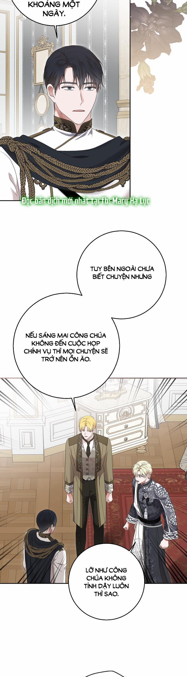 Tôi Lạc Vào Thế Giới Trò Chơi Harem Ngược 105.1 trang 18