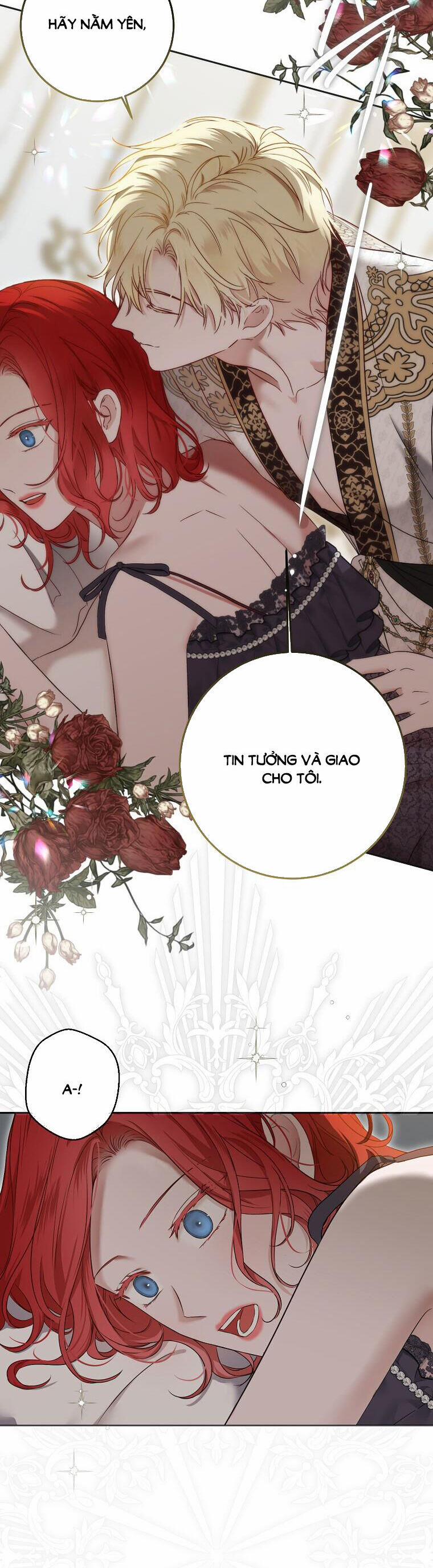 Tôi Lạc Vào Thế Giới Trò Chơi Harem Ngược 105.1 trang 3