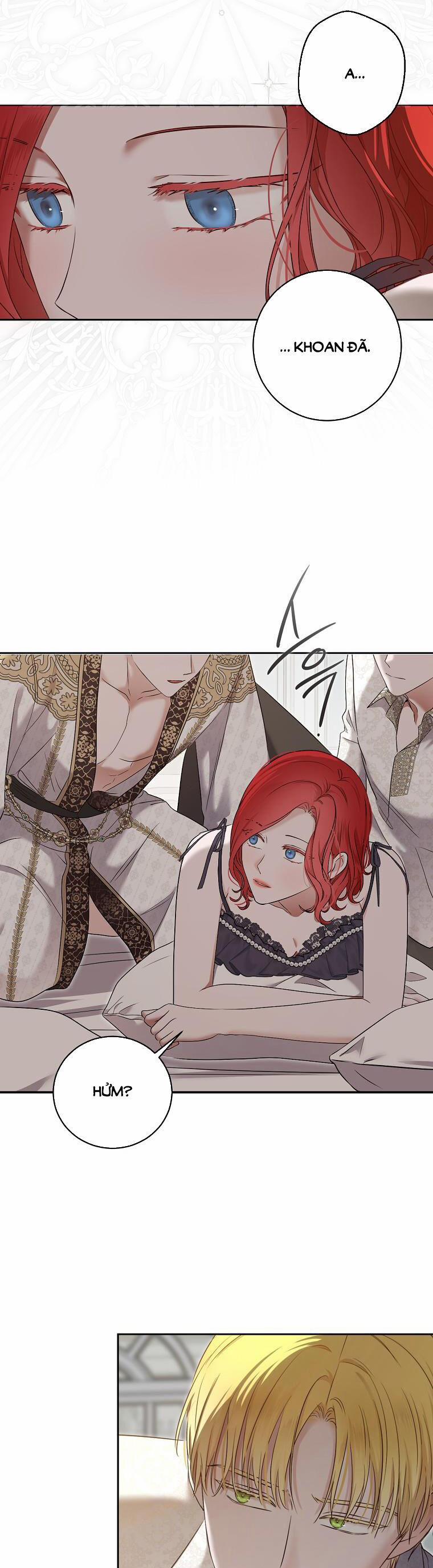 Tôi Lạc Vào Thế Giới Trò Chơi Harem Ngược 105.1 trang 4