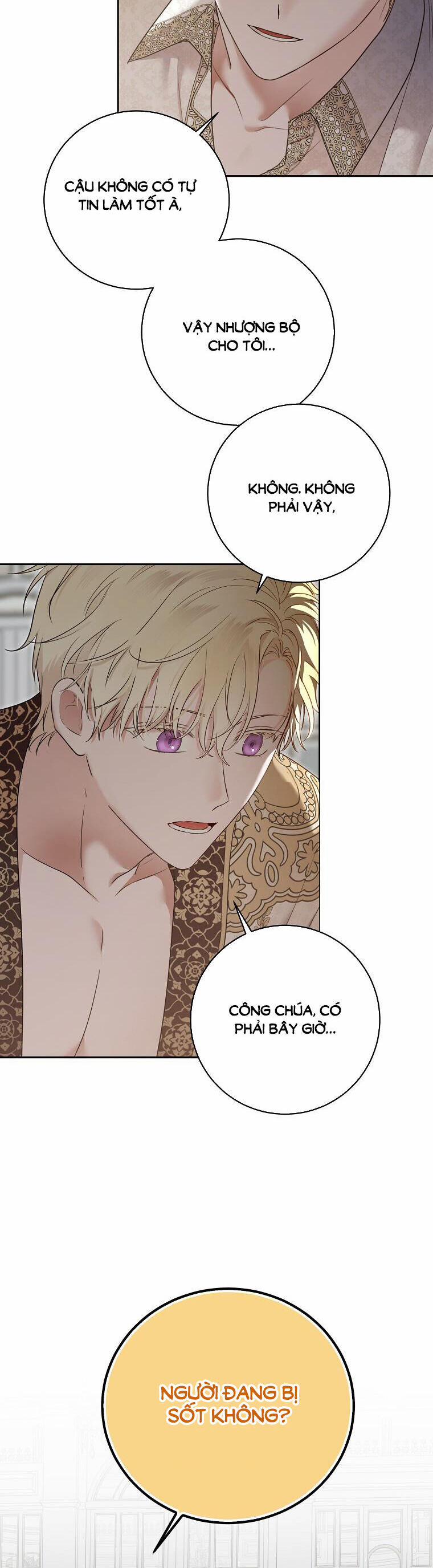 Tôi Lạc Vào Thế Giới Trò Chơi Harem Ngược 105.1 trang 5