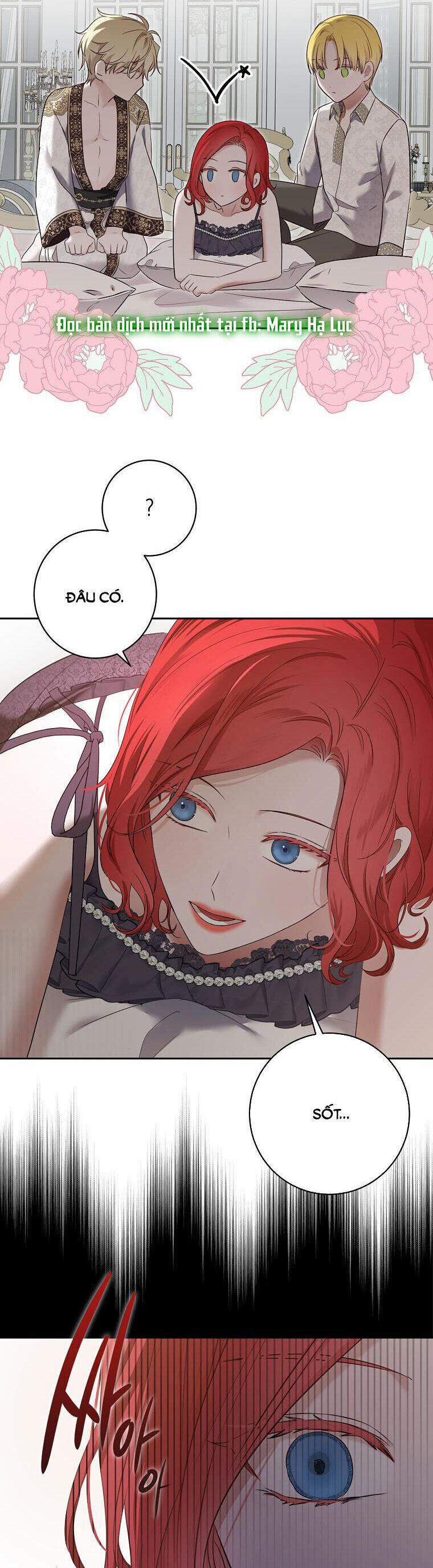 Tôi Lạc Vào Thế Giới Trò Chơi Harem Ngược 105.1 trang 6