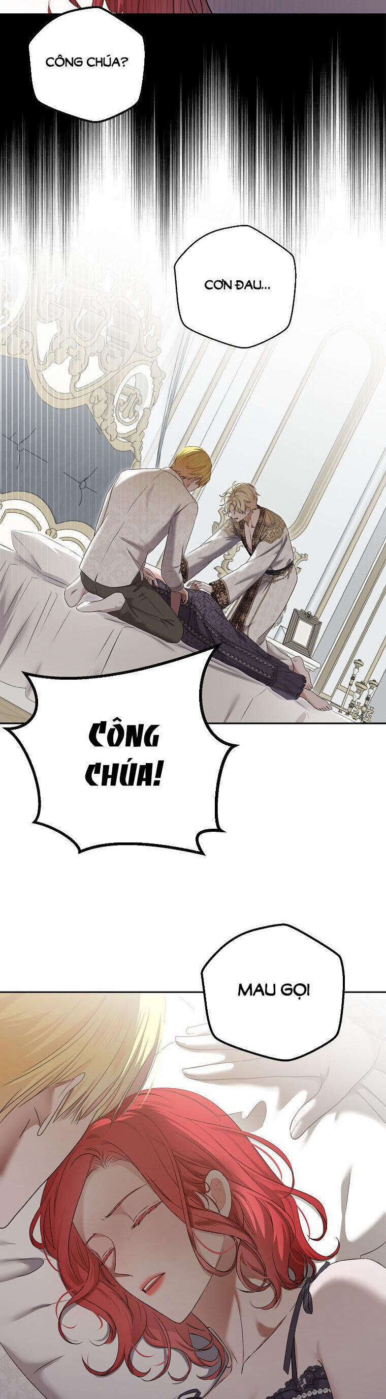 Tôi Lạc Vào Thế Giới Trò Chơi Harem Ngược 105.1 trang 7