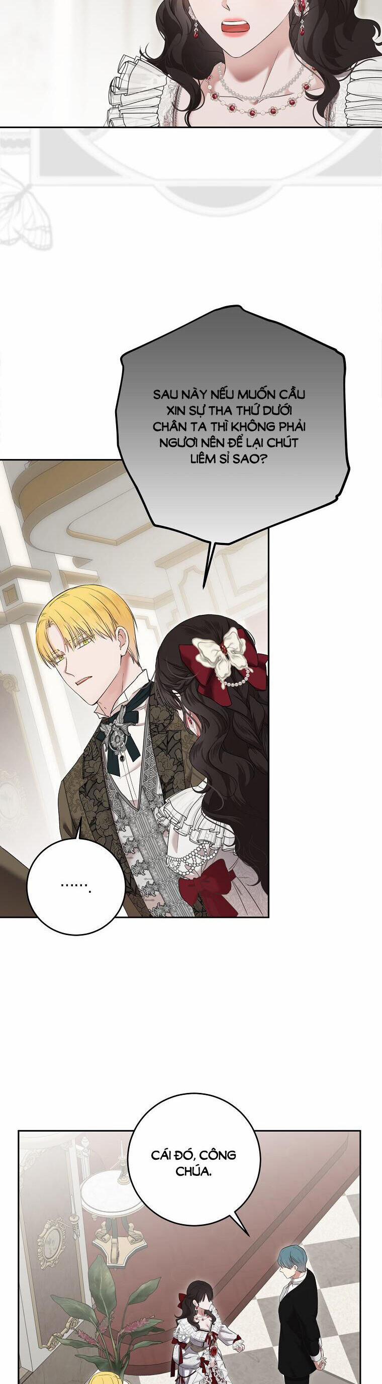 Tôi Lạc Vào Thế Giới Trò Chơi Harem Ngược 105.2 trang 11