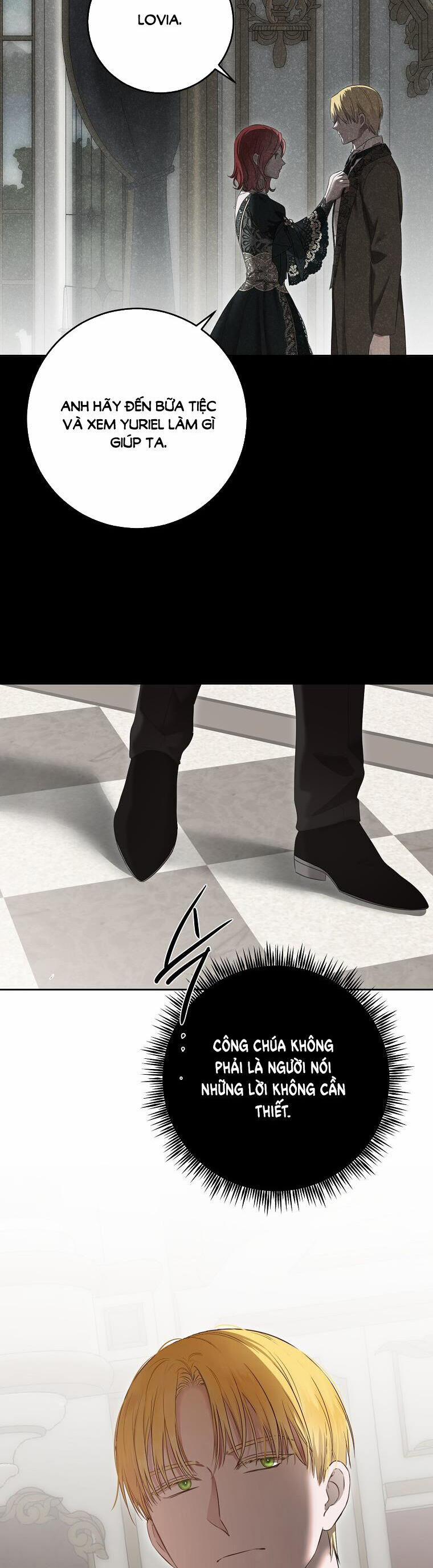 Tôi Lạc Vào Thế Giới Trò Chơi Harem Ngược 105.2 trang 14