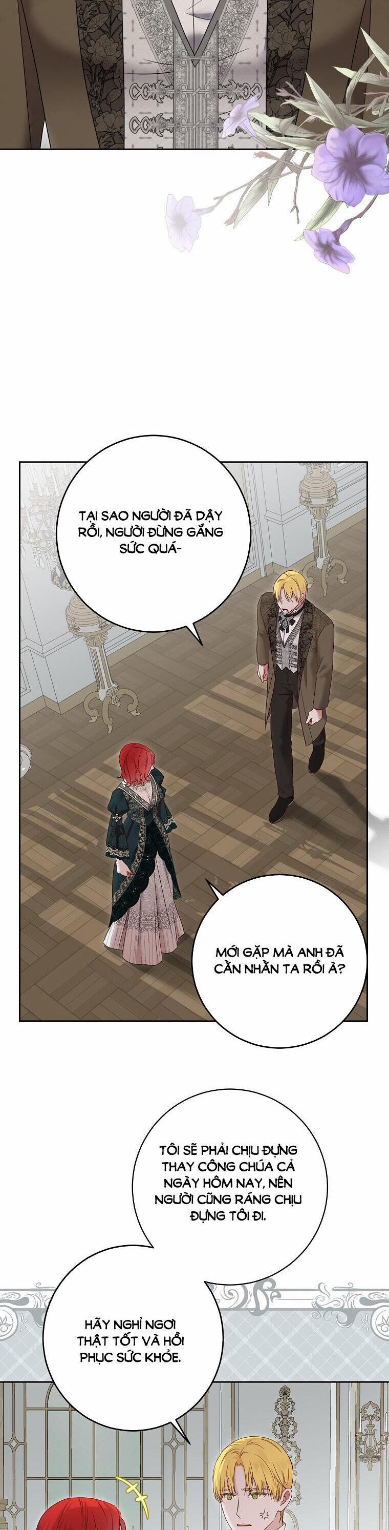 Tôi Lạc Vào Thế Giới Trò Chơi Harem Ngược 105.2 trang 5