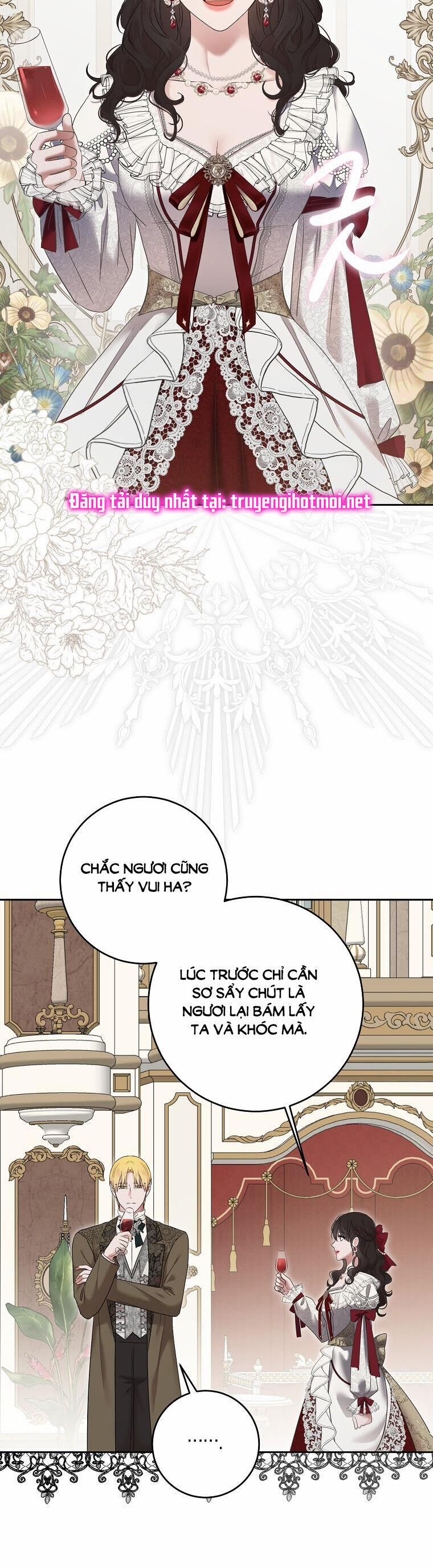 Tôi Lạc Vào Thế Giới Trò Chơi Harem Ngược 105.2 trang 8