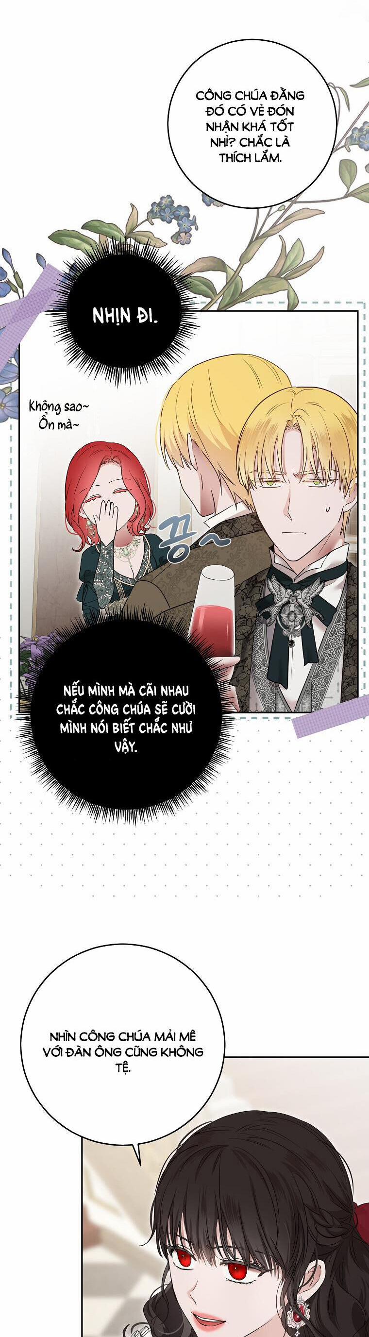 Tôi Lạc Vào Thế Giới Trò Chơi Harem Ngược 105.2 trang 9