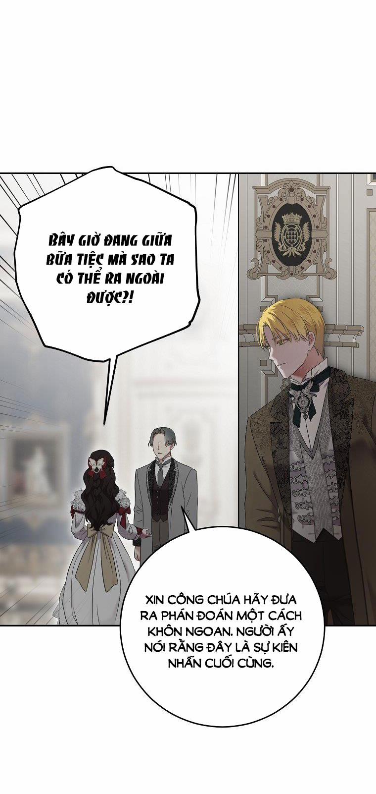 Tôi Lạc Vào Thế Giới Trò Chơi Harem Ngược 106.1 trang 1