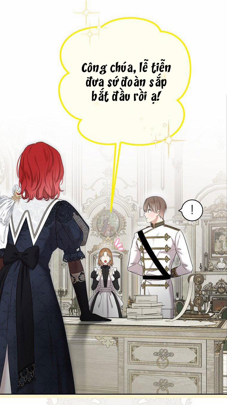 Tôi Lạc Vào Thế Giới Trò Chơi Harem Ngược 107.1 trang 20