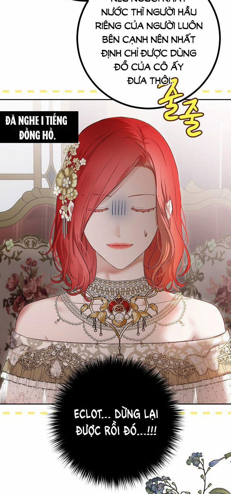 Tôi Lạc Vào Thế Giới Trò Chơi Harem Ngược 108.2 trang 13