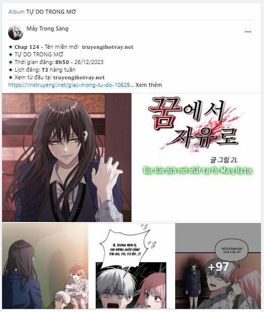 Tôi Lạc Vào Thế Giới Trò Chơi Harem Ngược 108.2 trang 20