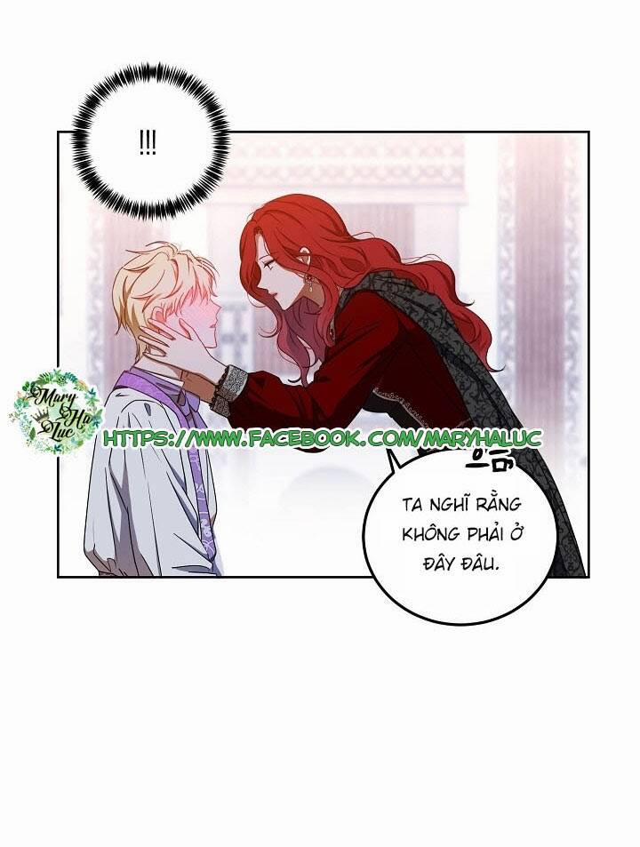 Tôi Lạc Vào Thế Giới Trò Chơi Harem Ngược 11 trang 19