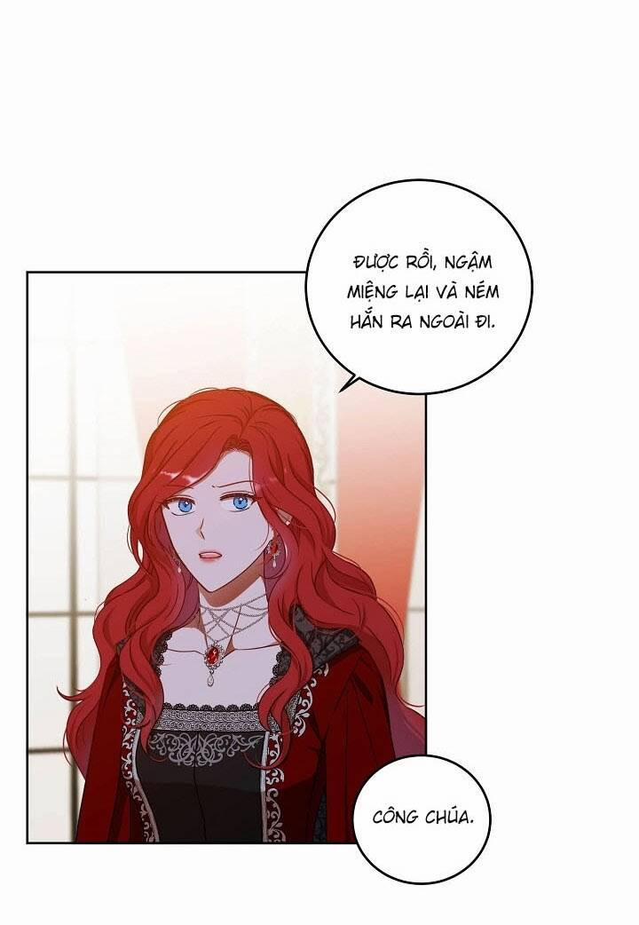 Tôi Lạc Vào Thế Giới Trò Chơi Harem Ngược 11 trang 29