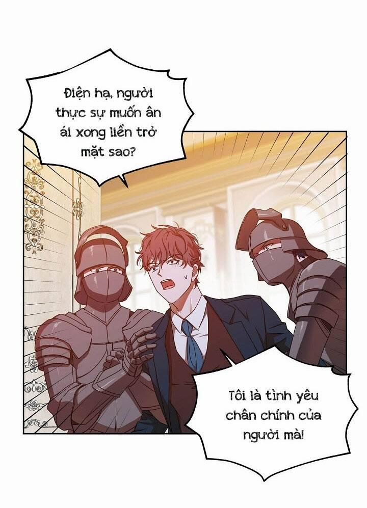 Tôi Lạc Vào Thế Giới Trò Chơi Harem Ngược 11 trang 31