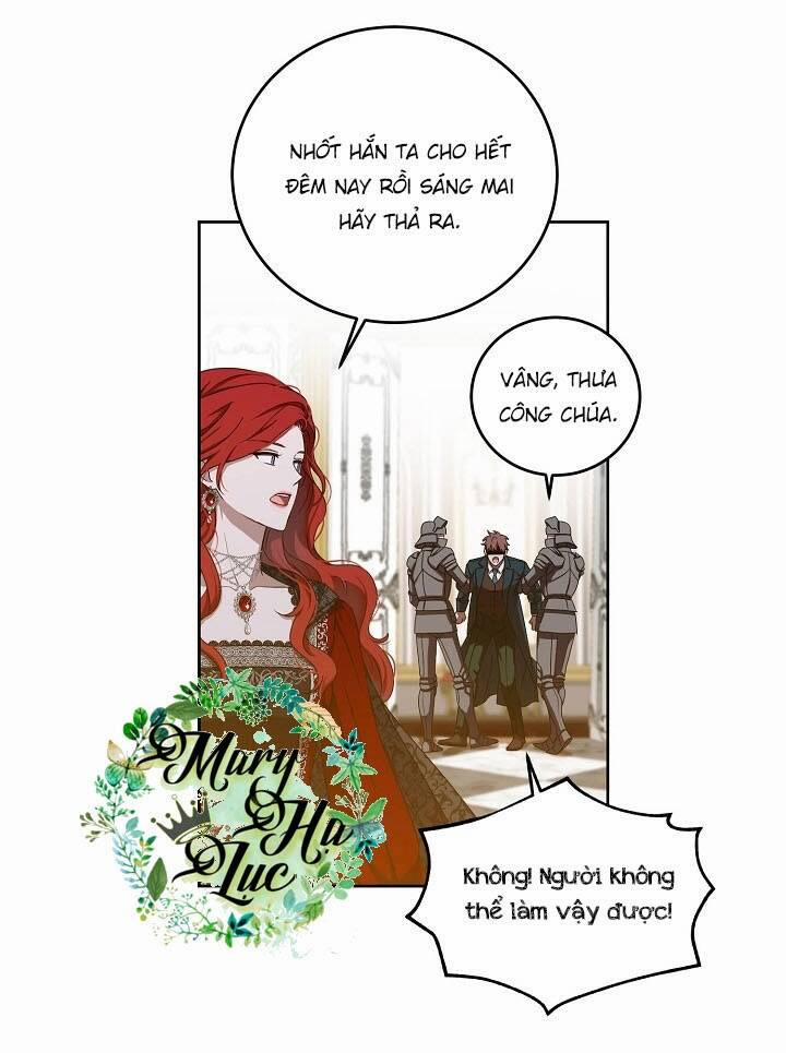 Tôi Lạc Vào Thế Giới Trò Chơi Harem Ngược 11 trang 33