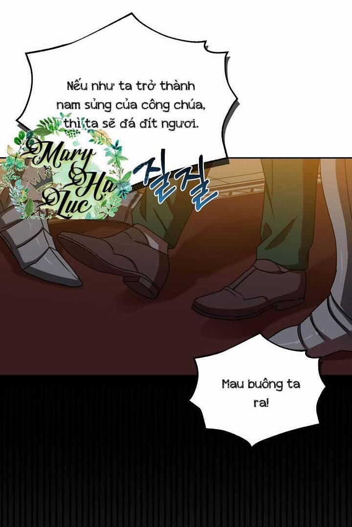 Tôi Lạc Vào Thế Giới Trò Chơi Harem Ngược 11 trang 34