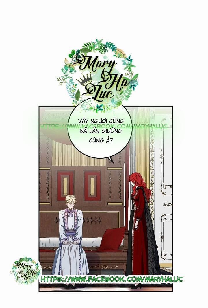 Tôi Lạc Vào Thế Giới Trò Chơi Harem Ngược 11 trang 4