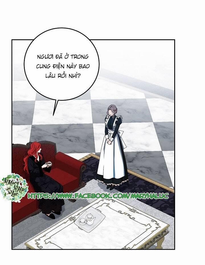 Tôi Lạc Vào Thế Giới Trò Chơi Harem Ngược 11 trang 57