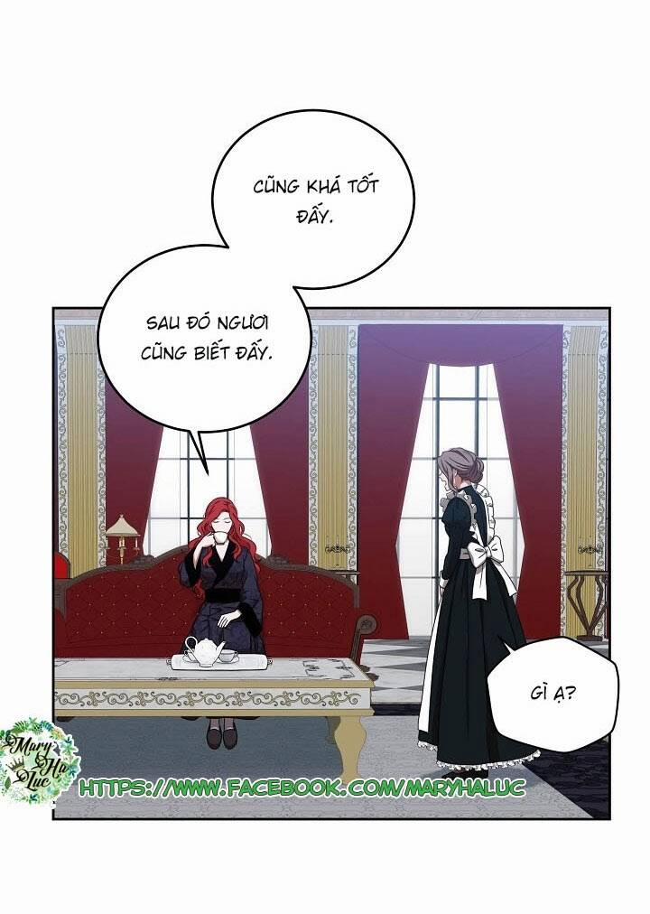 Tôi Lạc Vào Thế Giới Trò Chơi Harem Ngược 11 trang 59