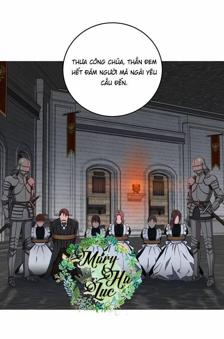 Tôi Lạc Vào Thế Giới Trò Chơi Harem Ngược 12 trang 2