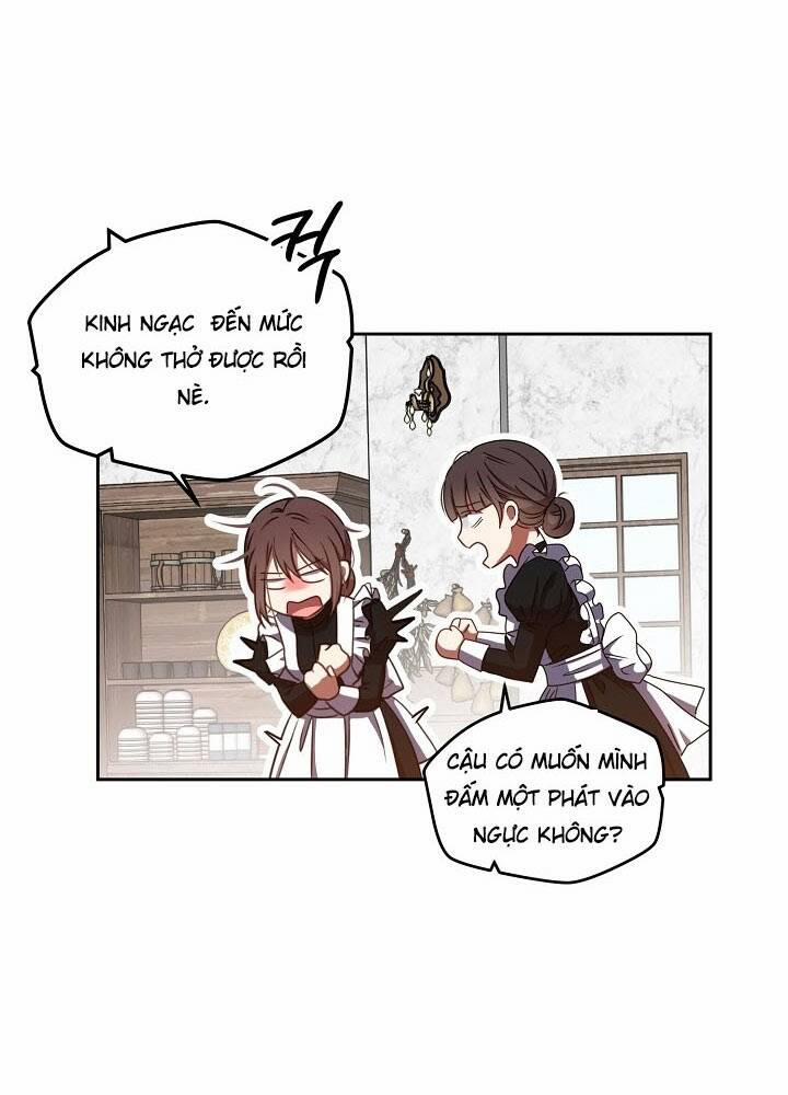 Tôi Lạc Vào Thế Giới Trò Chơi Harem Ngược 12 trang 21