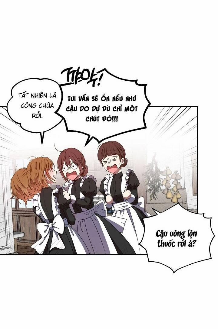 Tôi Lạc Vào Thế Giới Trò Chơi Harem Ngược 12 trang 23