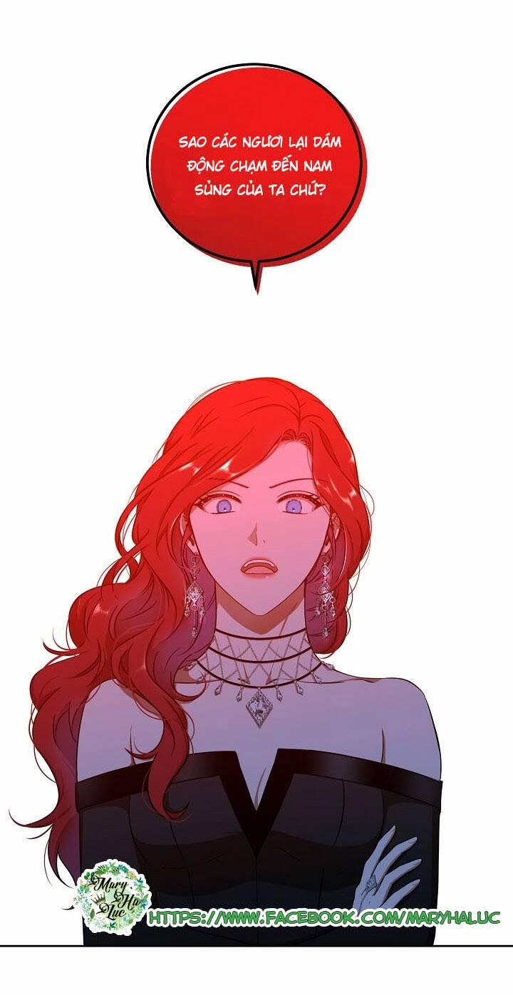 Tôi Lạc Vào Thế Giới Trò Chơi Harem Ngược 12 trang 4