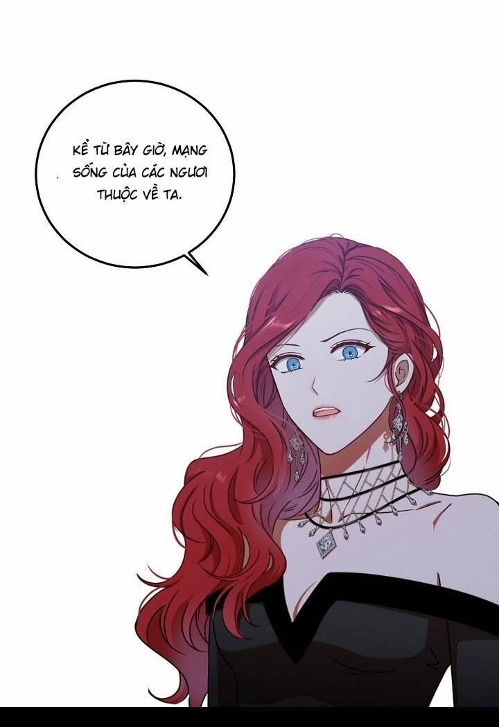 Tôi Lạc Vào Thế Giới Trò Chơi Harem Ngược 12 trang 60