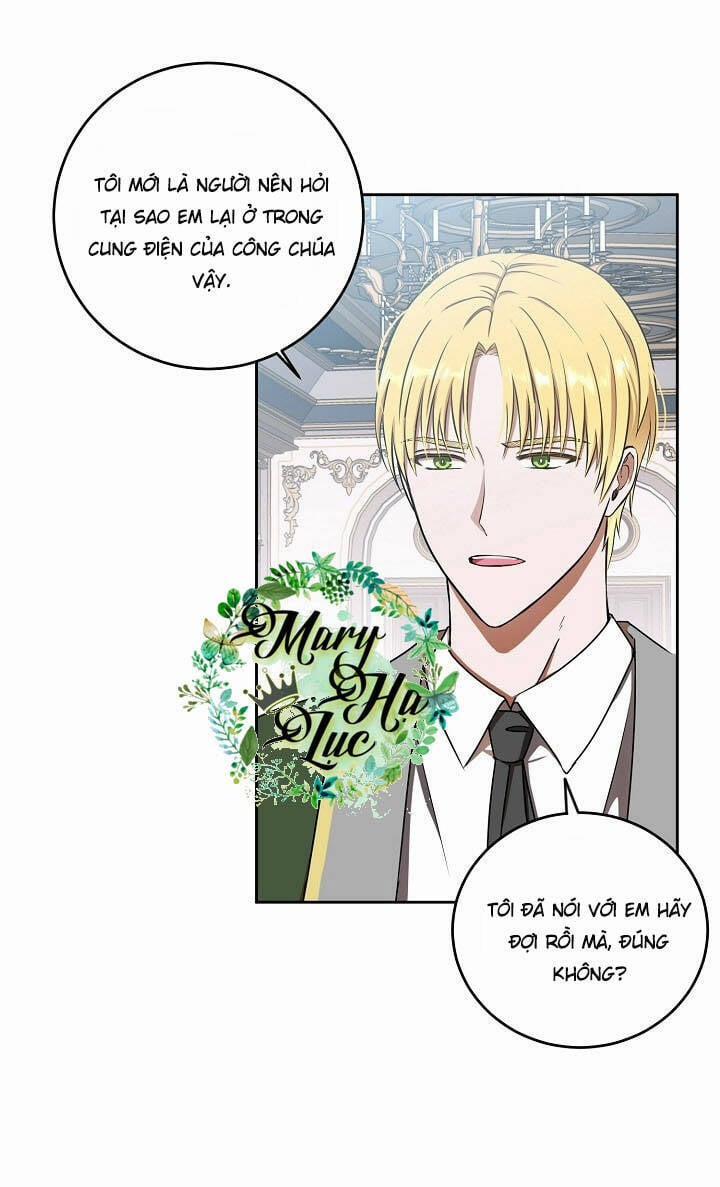 Tôi Lạc Vào Thế Giới Trò Chơi Harem Ngược 13.5 trang 11