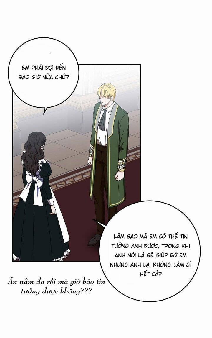 Tôi Lạc Vào Thế Giới Trò Chơi Harem Ngược 13.5 trang 12