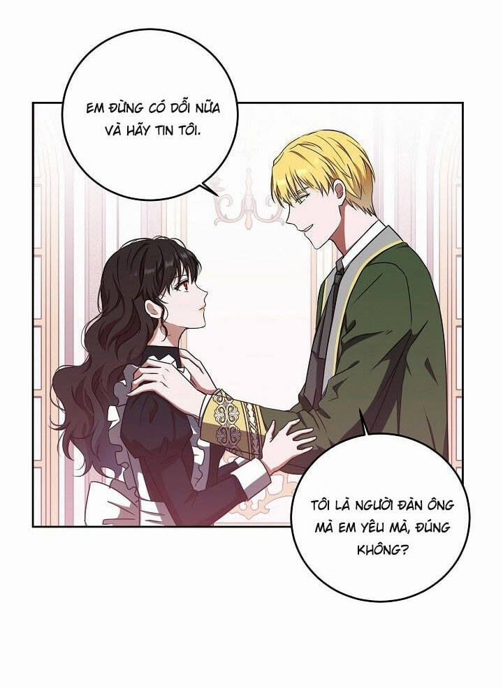 Tôi Lạc Vào Thế Giới Trò Chơi Harem Ngược 13.5 trang 15