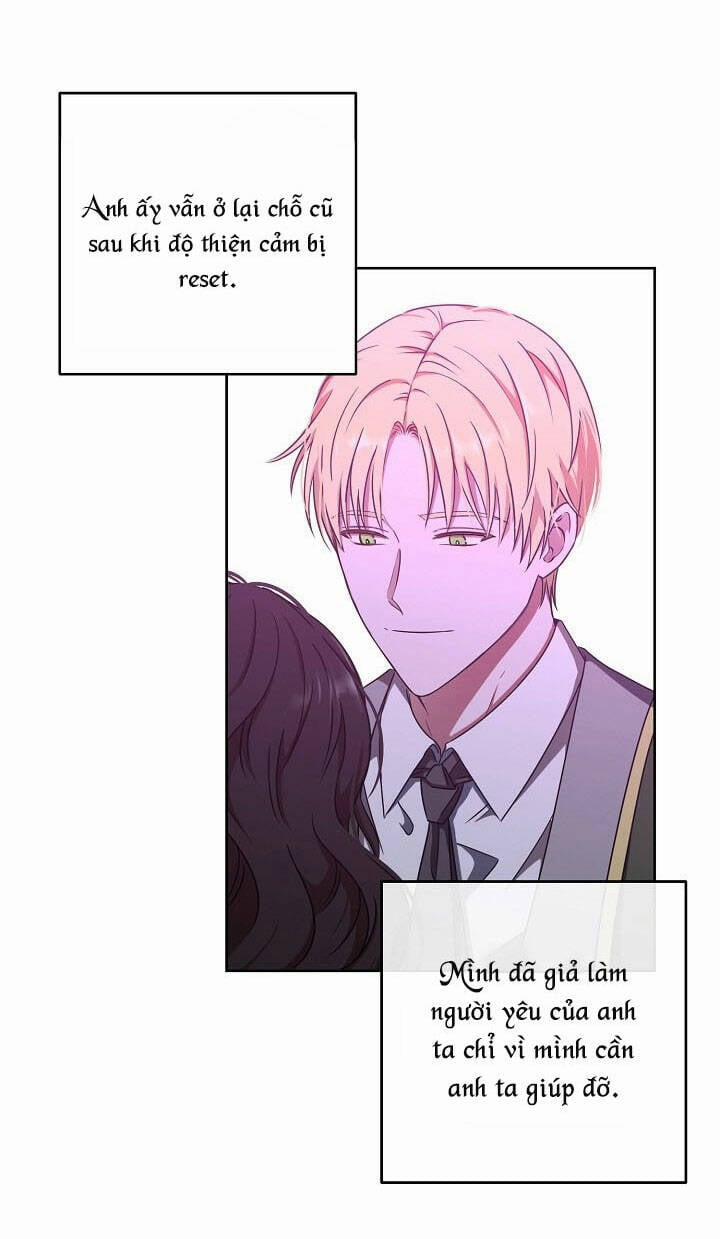 Tôi Lạc Vào Thế Giới Trò Chơi Harem Ngược 13.5 trang 17