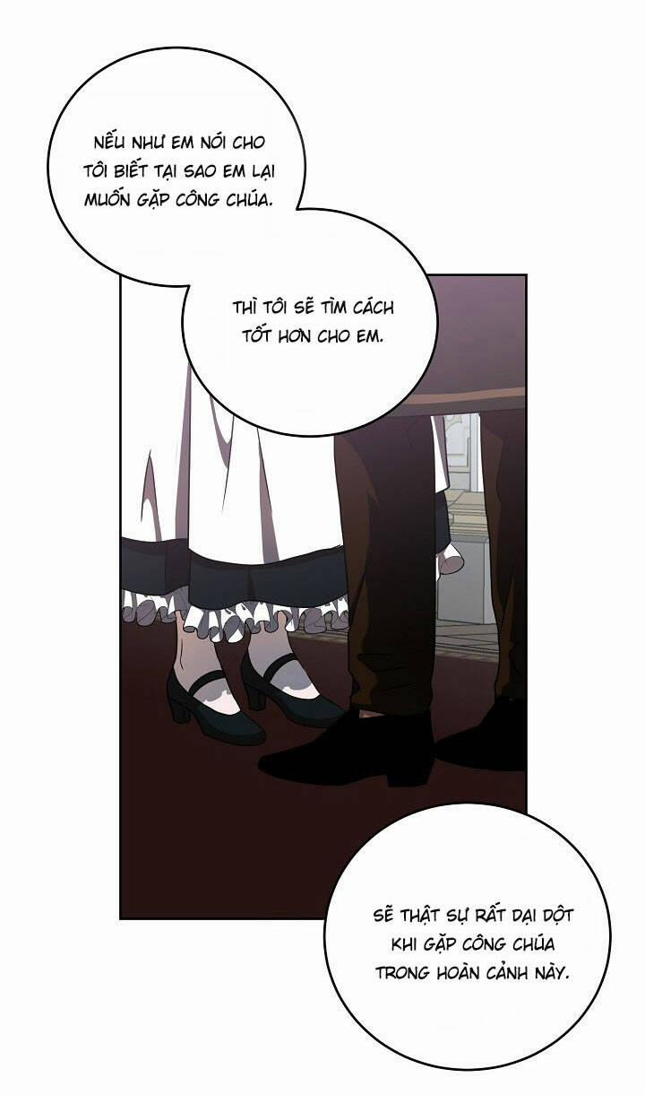 Tôi Lạc Vào Thế Giới Trò Chơi Harem Ngược 13.5 trang 18