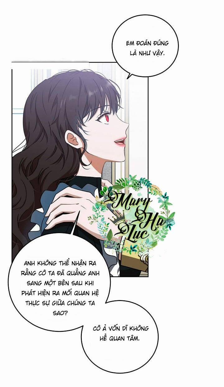 Tôi Lạc Vào Thế Giới Trò Chơi Harem Ngược 13.5 trang 20