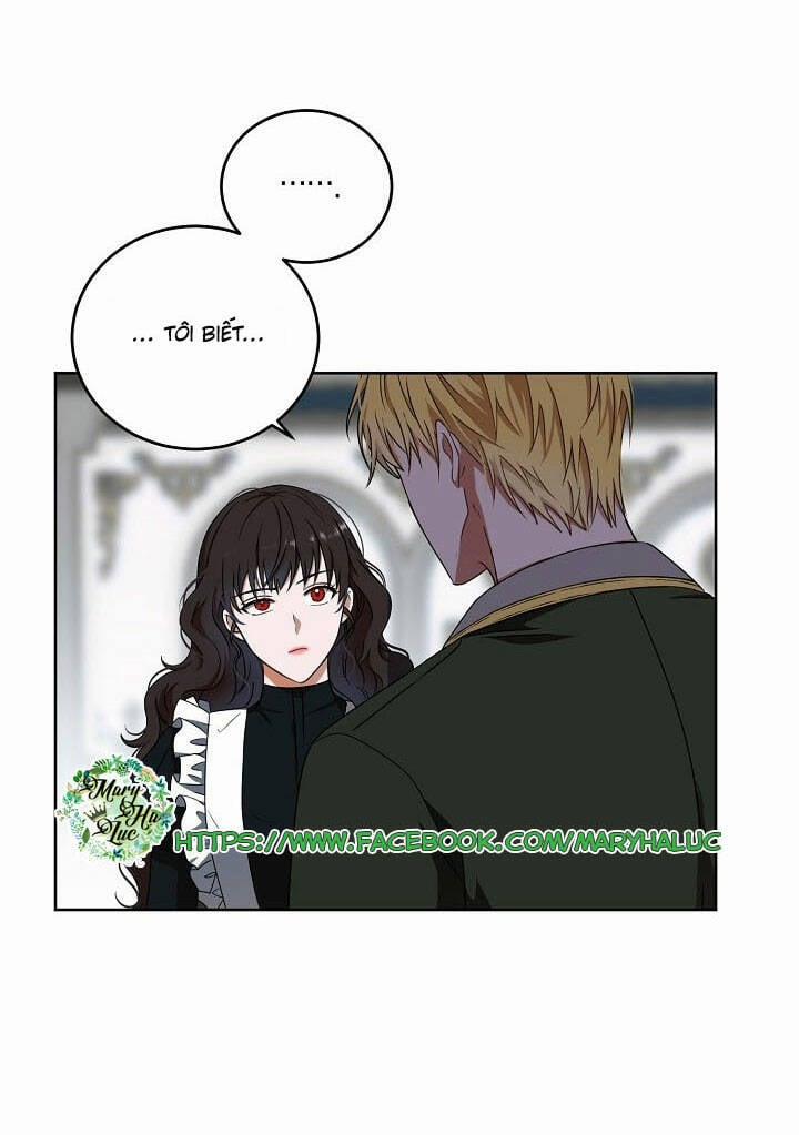 Tôi Lạc Vào Thế Giới Trò Chơi Harem Ngược 13.5 trang 22