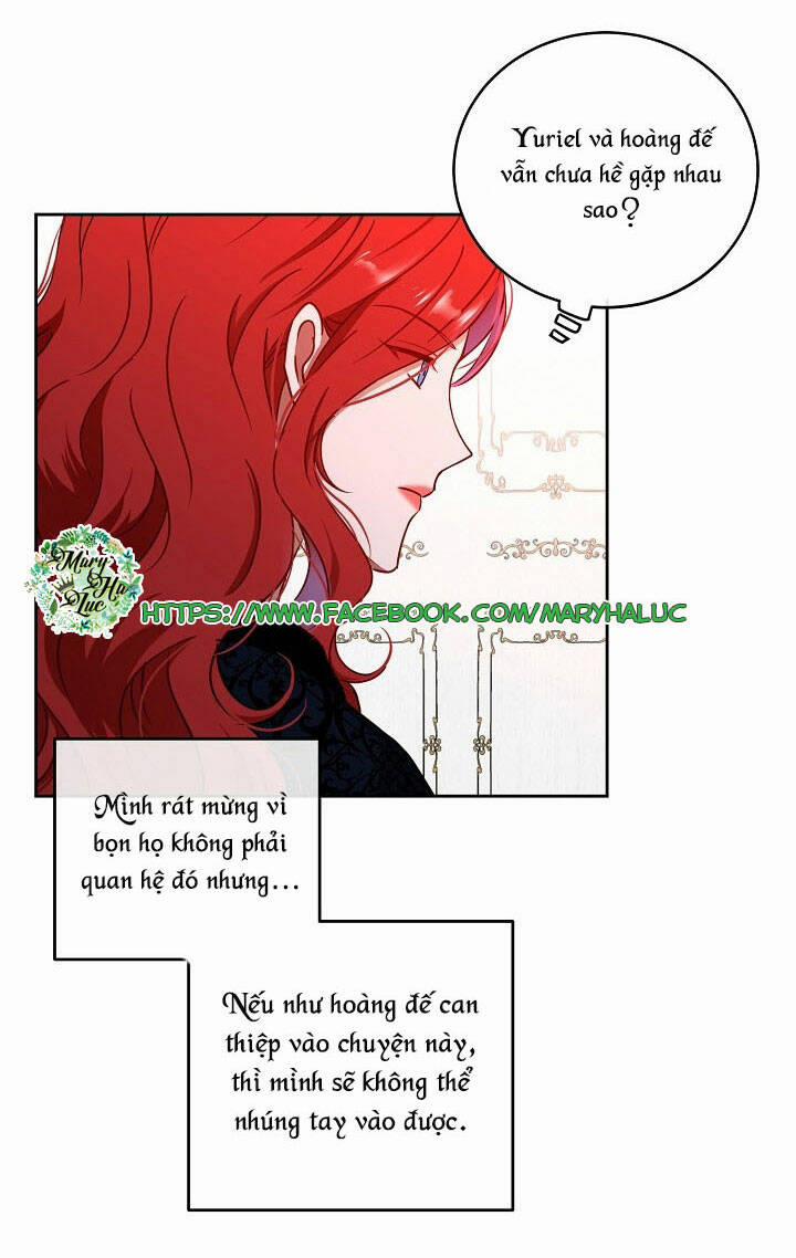 Tôi Lạc Vào Thế Giới Trò Chơi Harem Ngược 13.5 trang 30