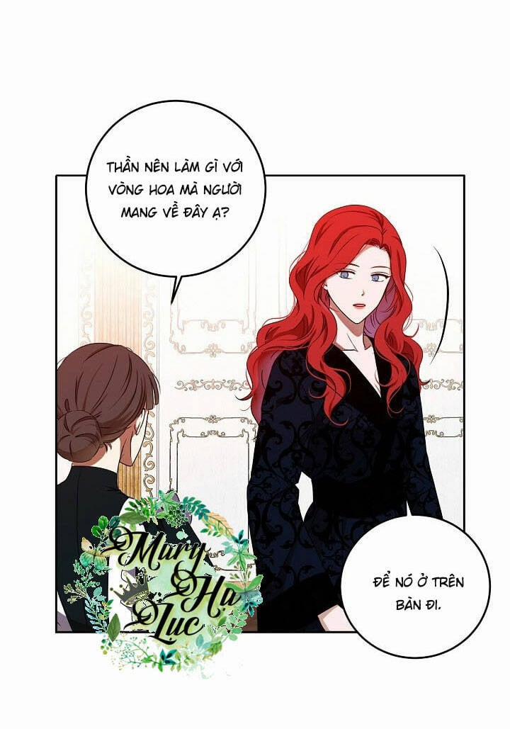 Tôi Lạc Vào Thế Giới Trò Chơi Harem Ngược 13.5 trang 33